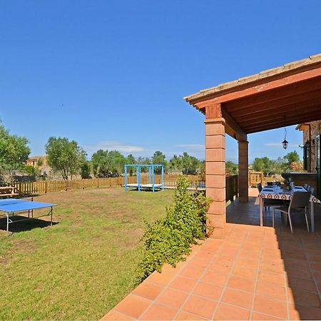 אריאני Villa Calderitx מראה חיצוני תמונה