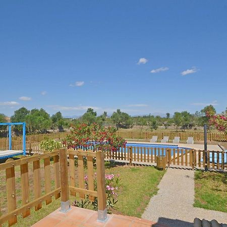 אריאני Villa Calderitx מראה חיצוני תמונה
