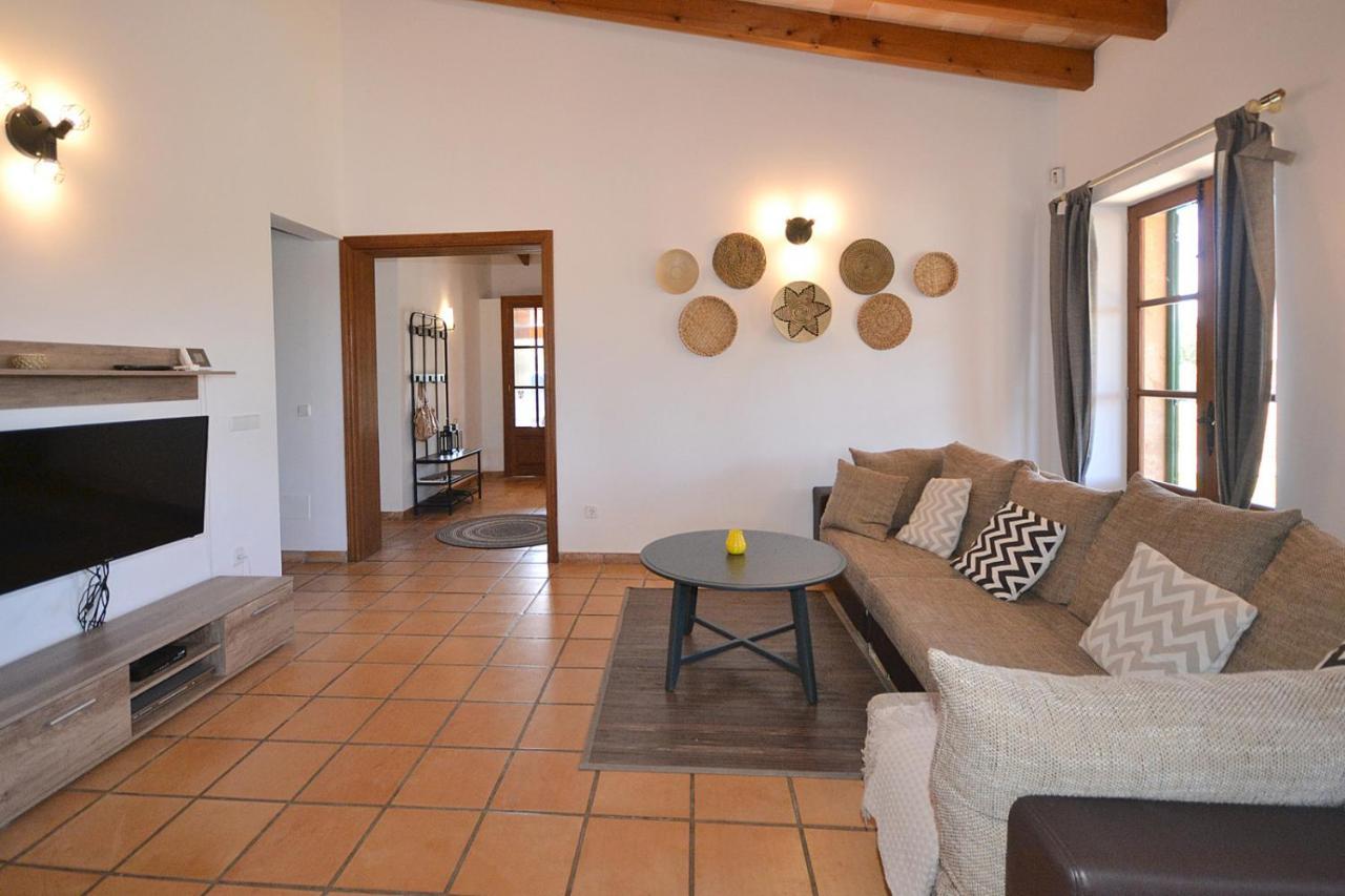 אריאני Villa Calderitx מראה חיצוני תמונה