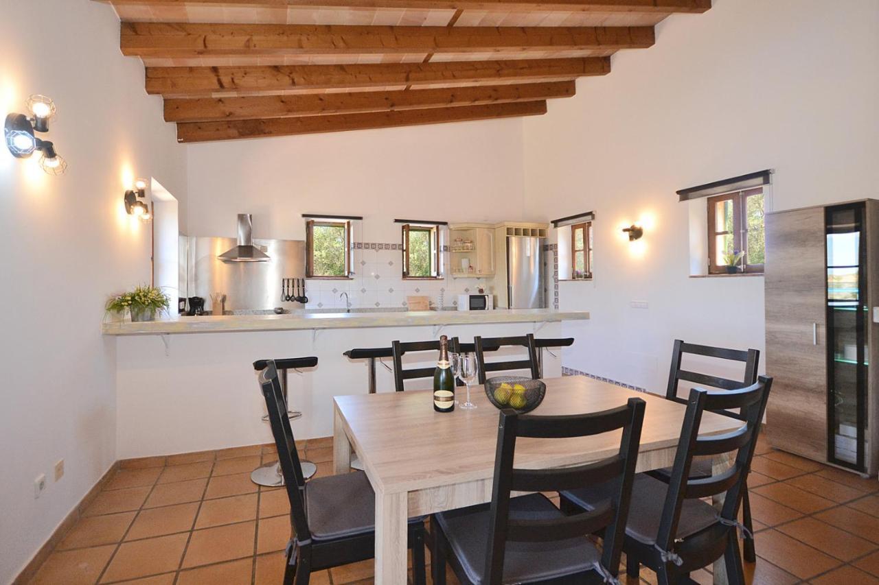 אריאני Villa Calderitx מראה חיצוני תמונה