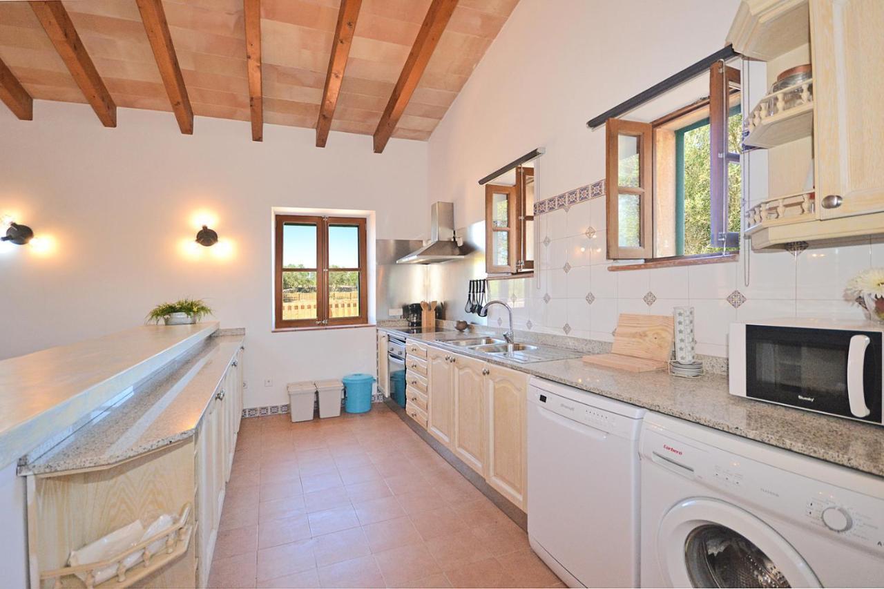 אריאני Villa Calderitx מראה חיצוני תמונה