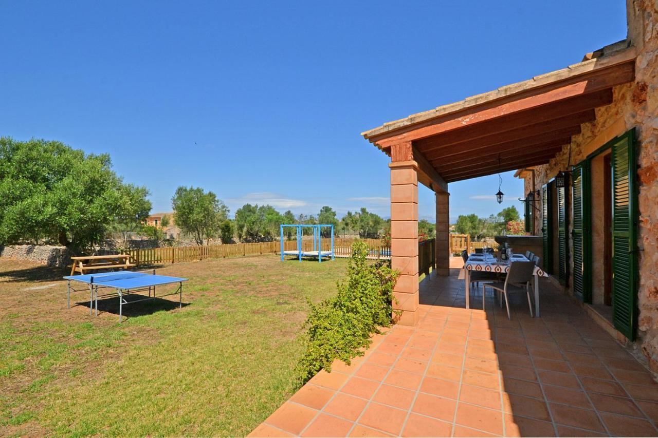 אריאני Villa Calderitx מראה חיצוני תמונה