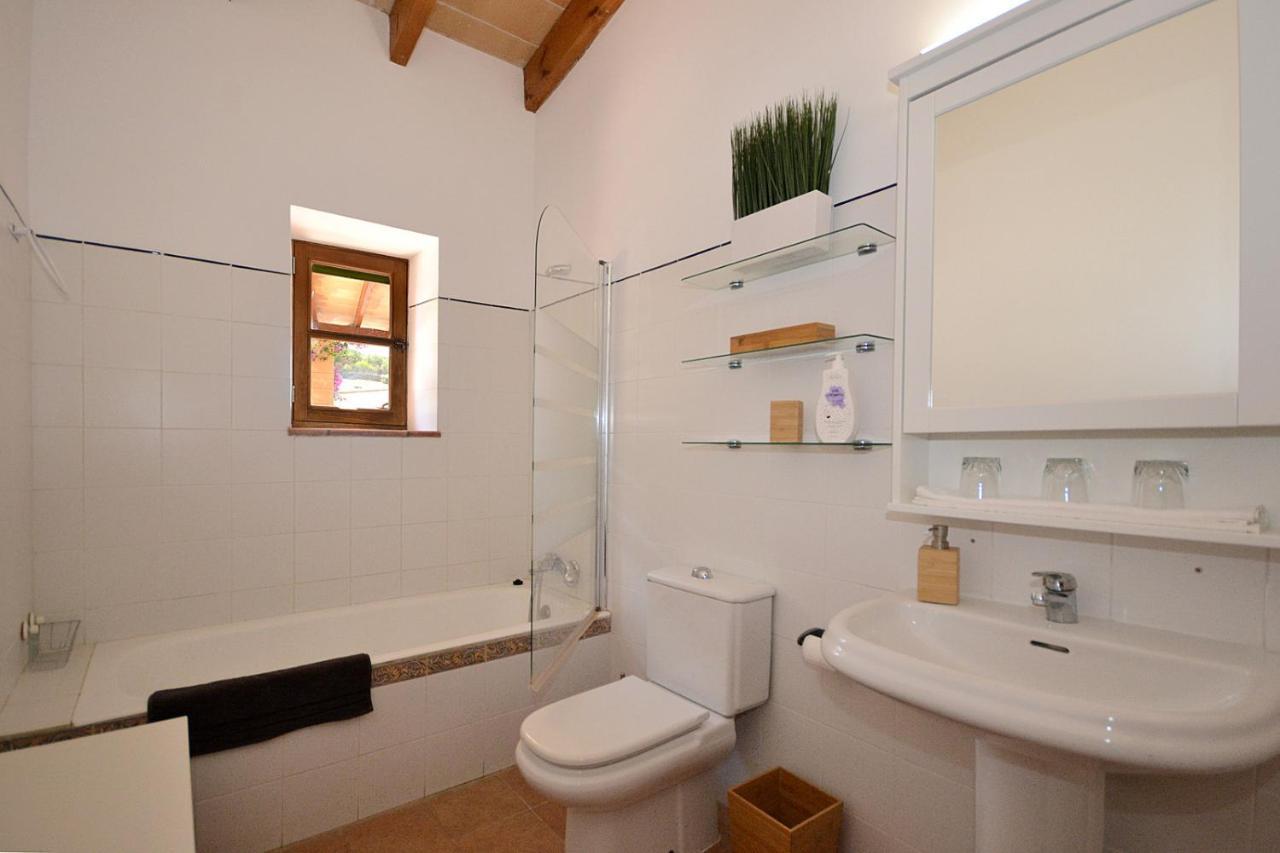אריאני Villa Calderitx מראה חיצוני תמונה