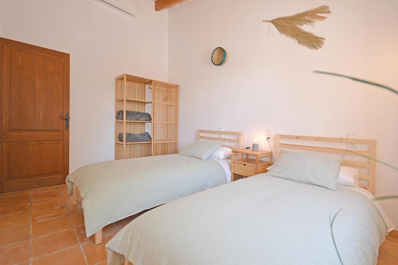 אריאני Villa Calderitx מראה חיצוני תמונה