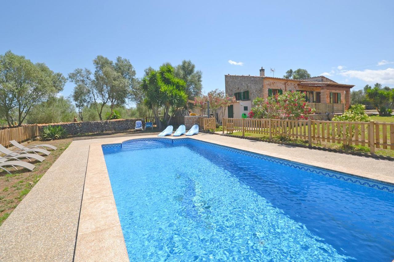 אריאני Villa Calderitx מראה חיצוני תמונה