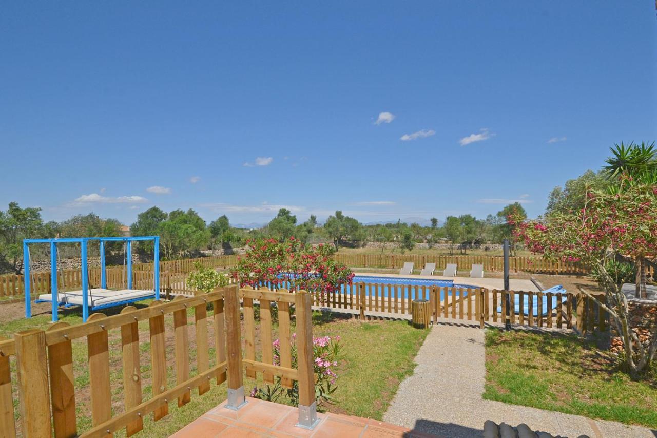 אריאני Villa Calderitx מראה חיצוני תמונה