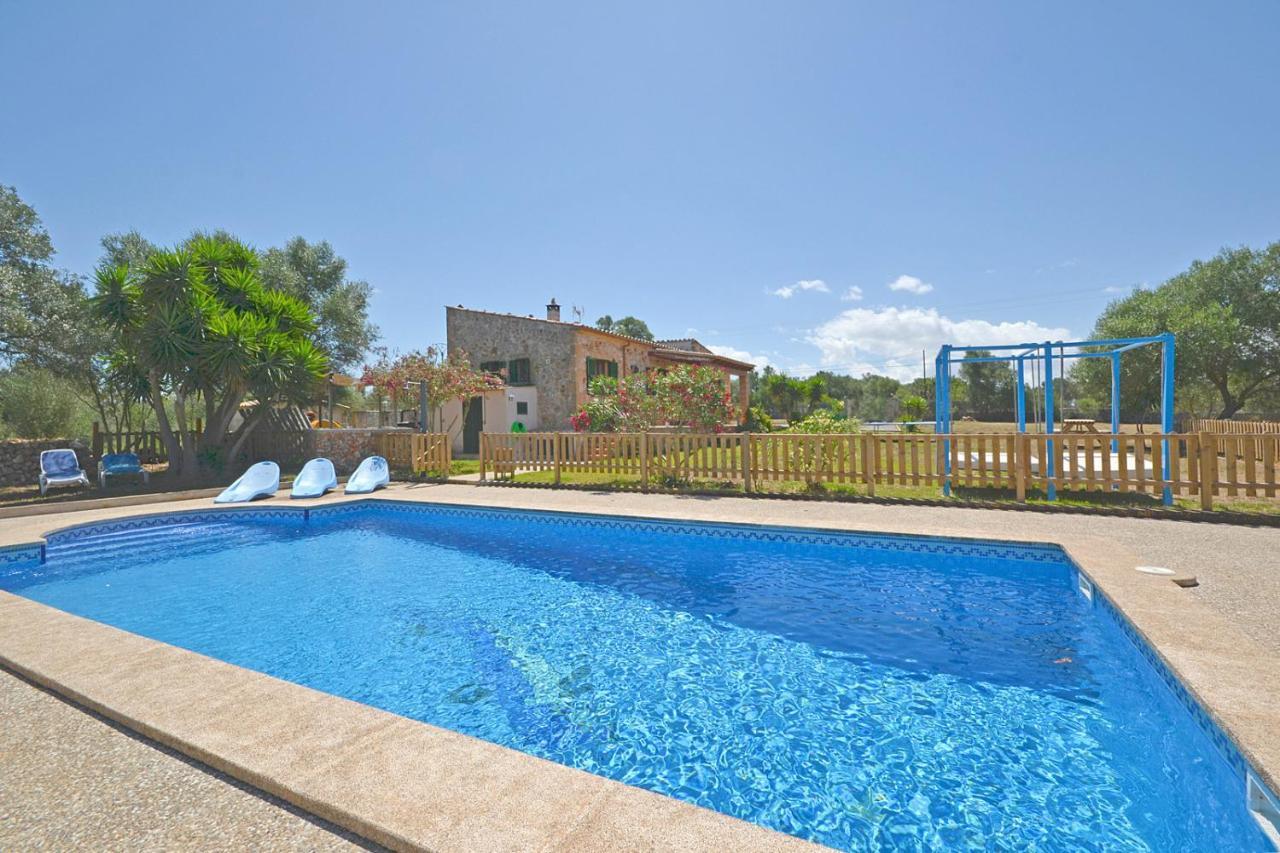 אריאני Villa Calderitx מראה חיצוני תמונה