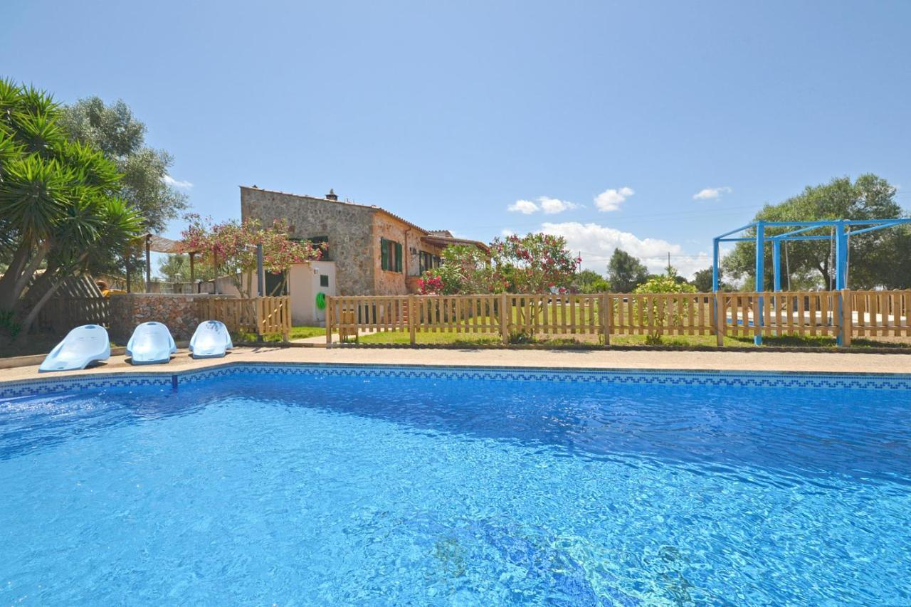 אריאני Villa Calderitx מראה חיצוני תמונה