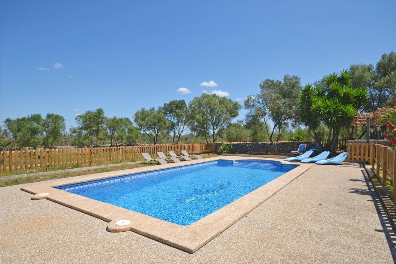 אריאני Villa Calderitx מראה חיצוני תמונה