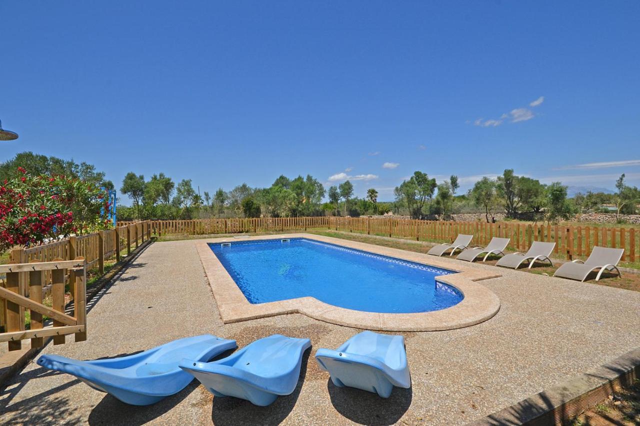 אריאני Villa Calderitx מראה חיצוני תמונה
